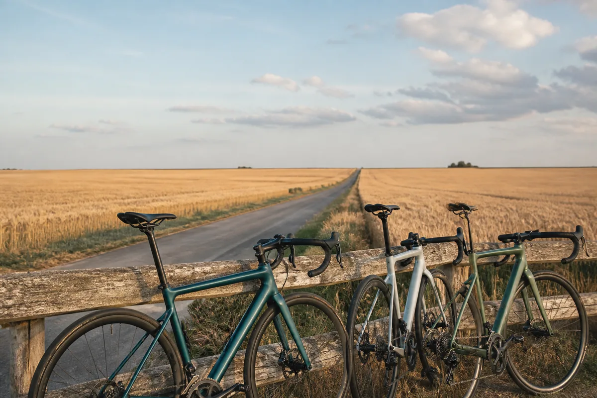 Position sur le vélo : les réglages qui changent tout